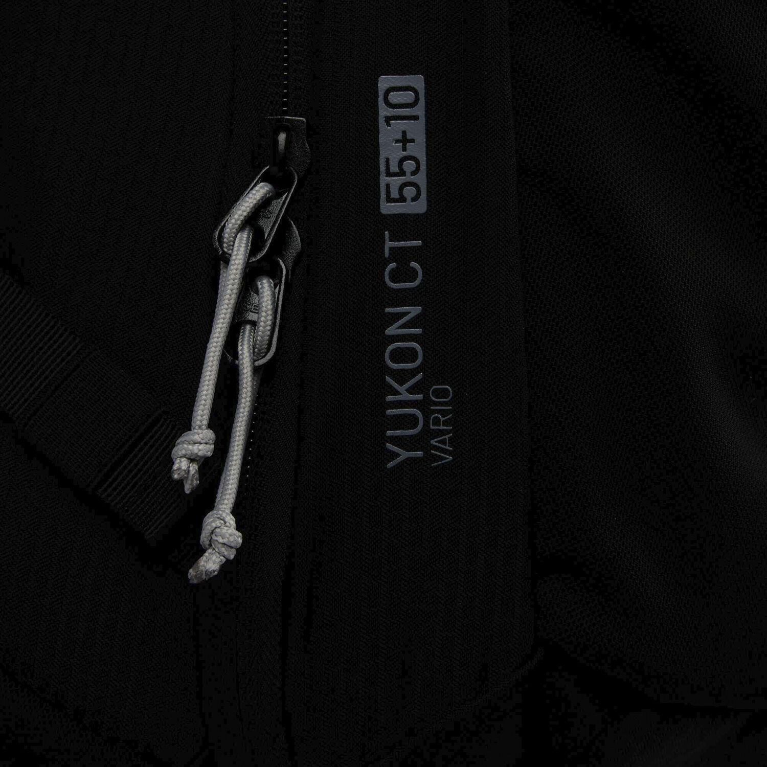 Yukon II CT 55+10 Vario vandrerygs&aelig;k