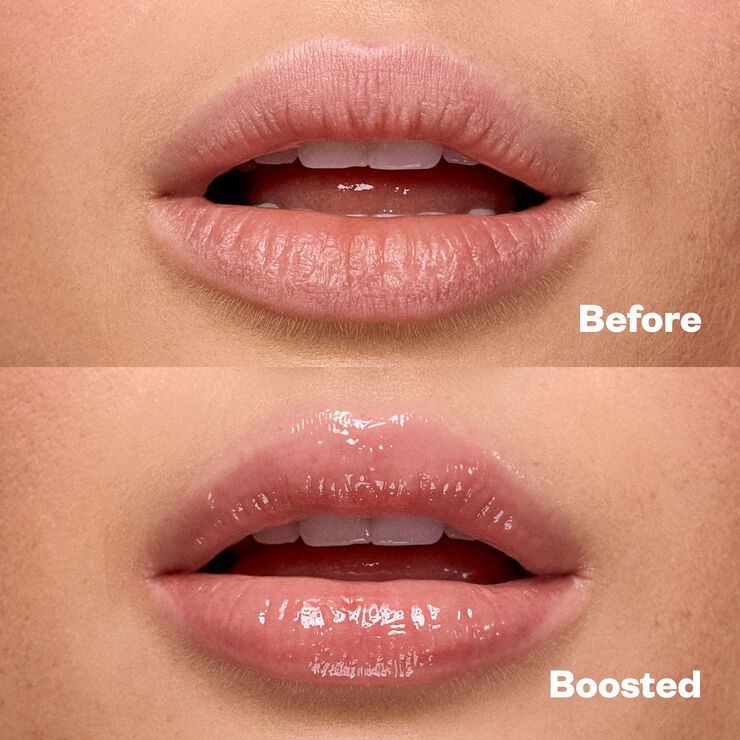 Plump + Juicy Lip Booster - Fyldgivende pleje til læberne
