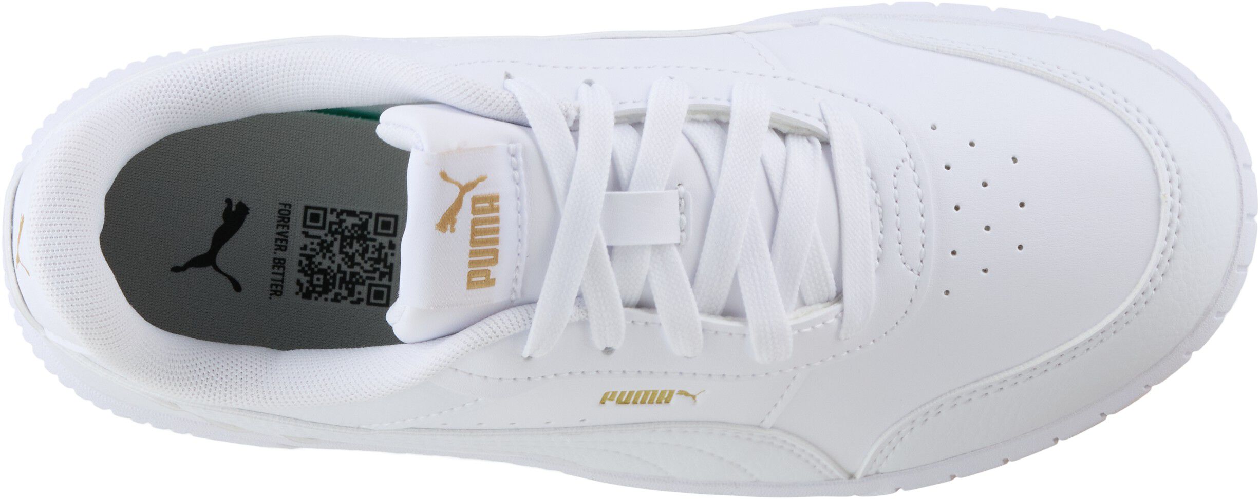 Carina Mia Elastik Sn&oslash;rre Sneakers