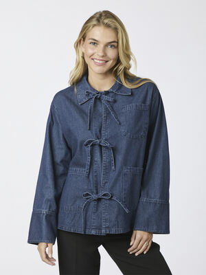 Starlie Denim Shirt