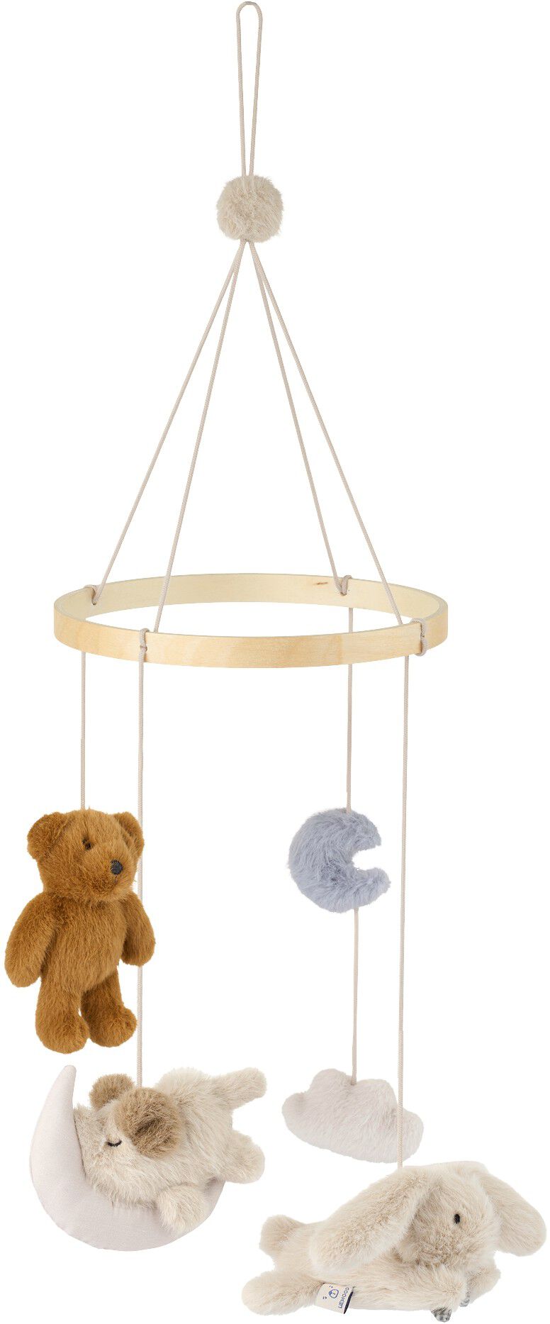 Meli Baby Decoration Mobile