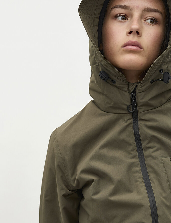 Izabela Regntæt Flyverdragt