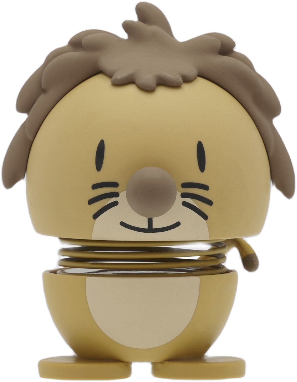 Hoptimist Soft Lion S Orange