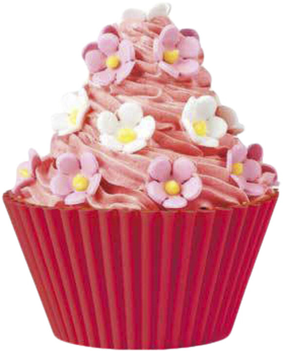 CUPCAKE. SILIC.ø68.H32. 6STK