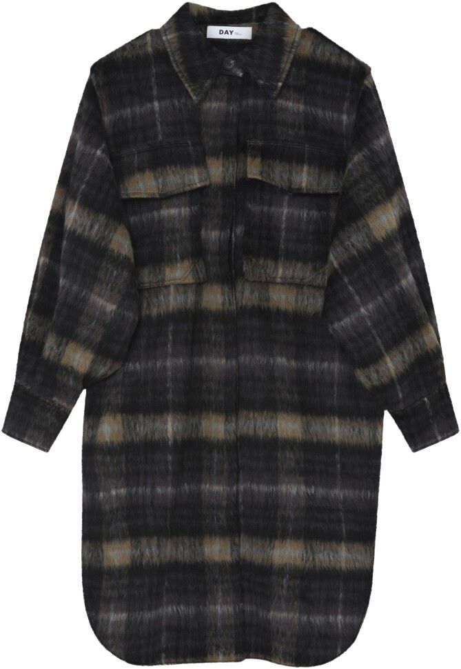 Josiah - Fluffy Flannel