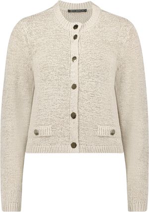 Strickjacke Kurz