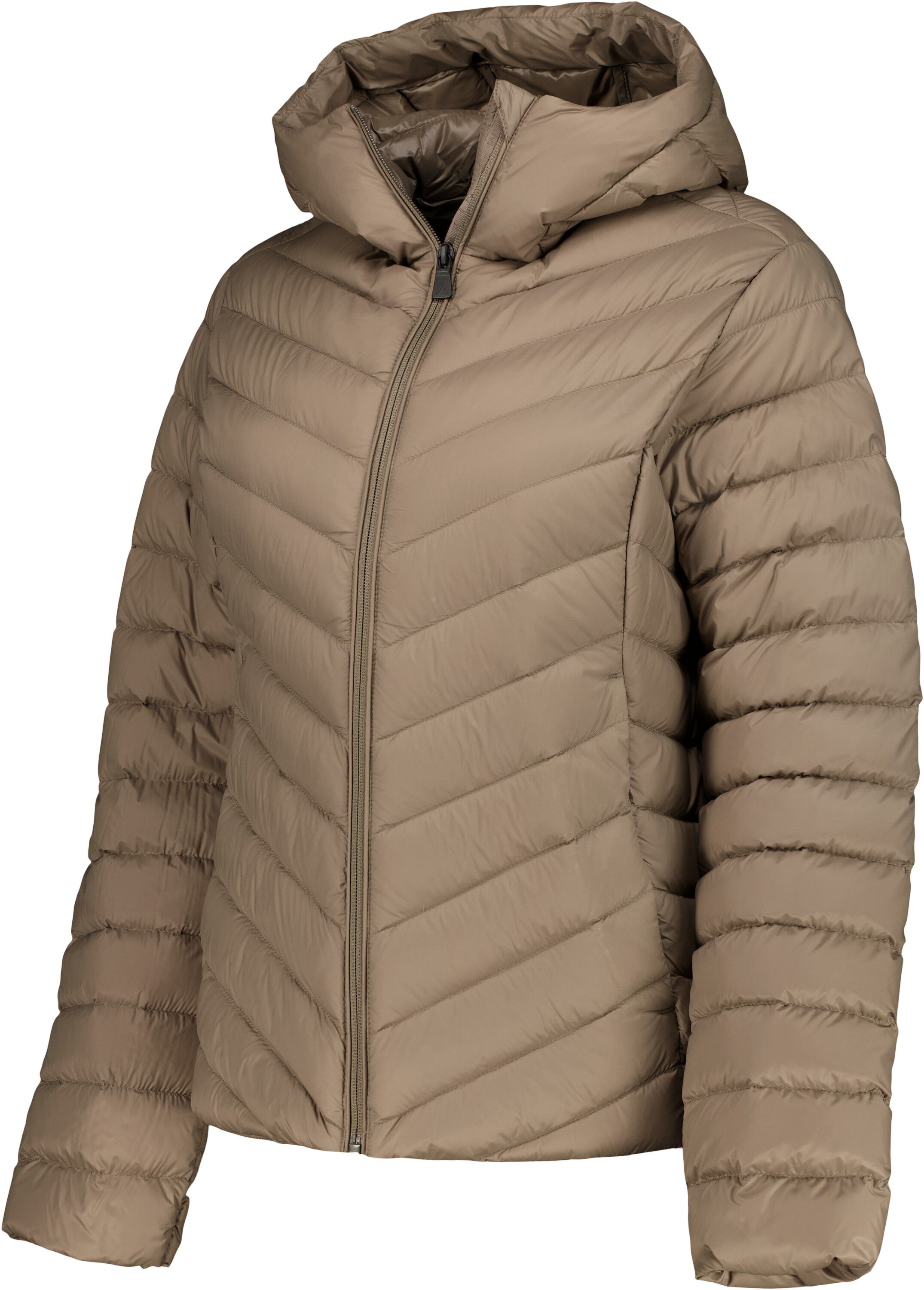 Isabel Lightweight Down Overgangs Jakke