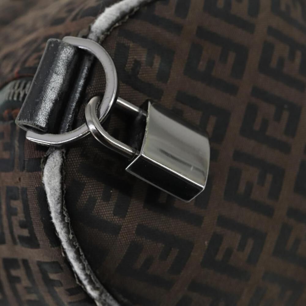 Fendi Boston Bag