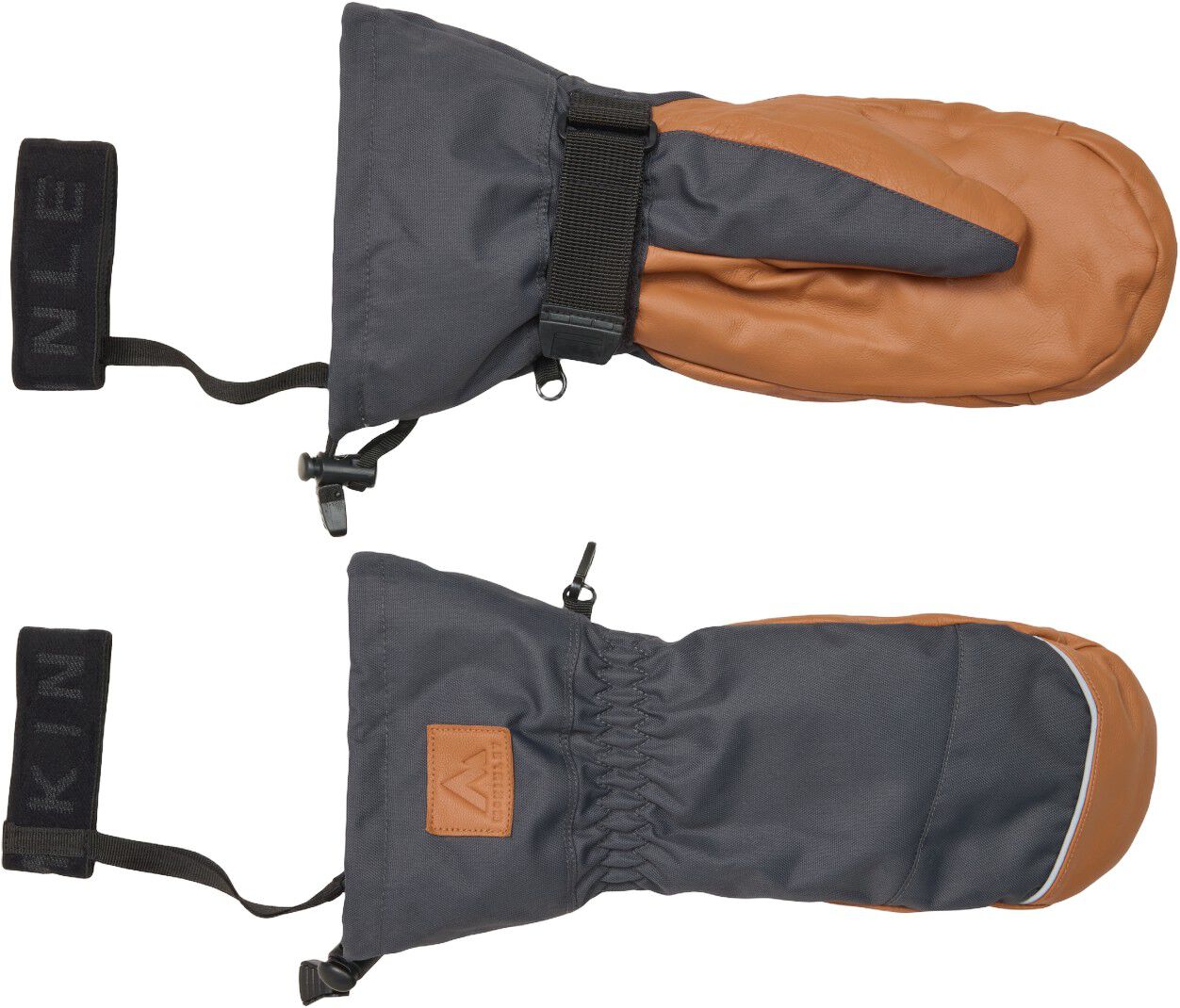 MCK NORTH JR SKI MITTEN