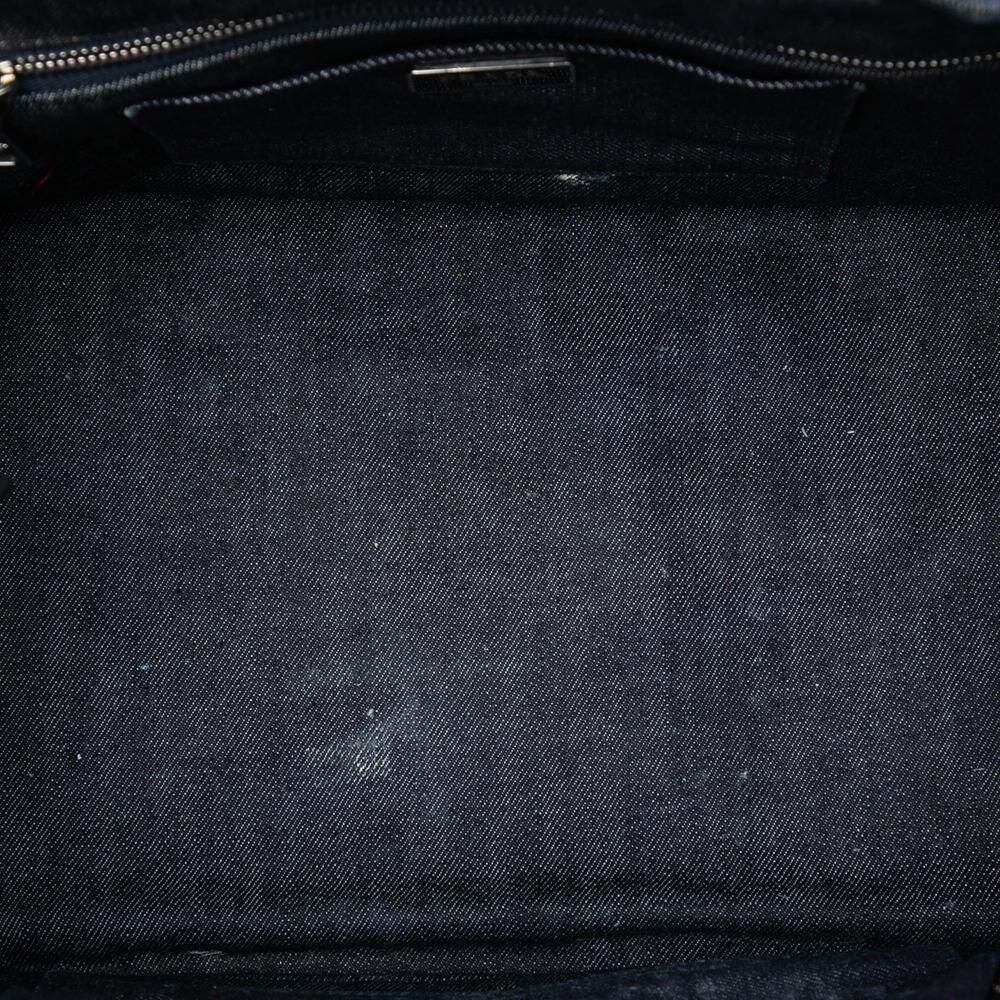 Prada Canapa Tote