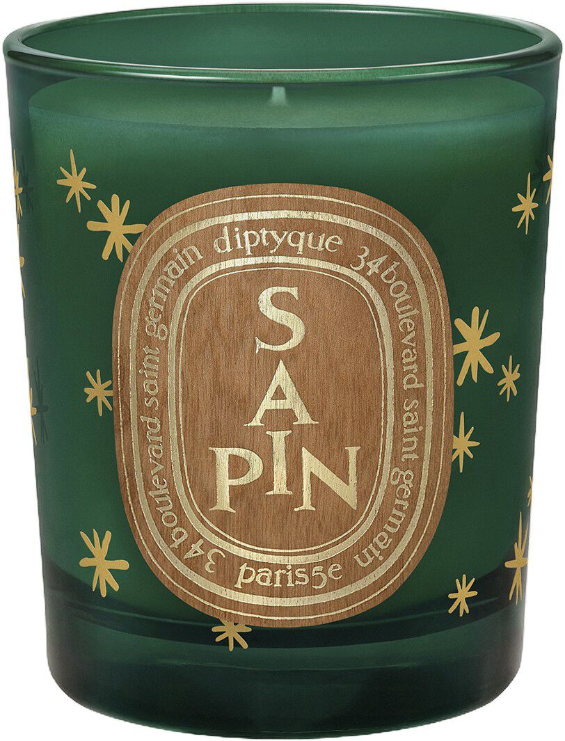 Duftlys Sapin