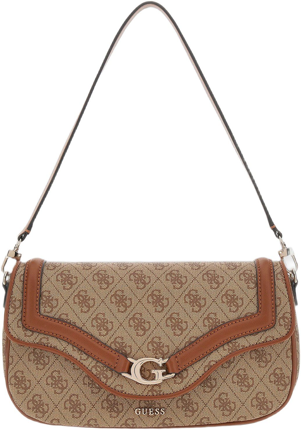 DEA FLAP SHOULDER BAG