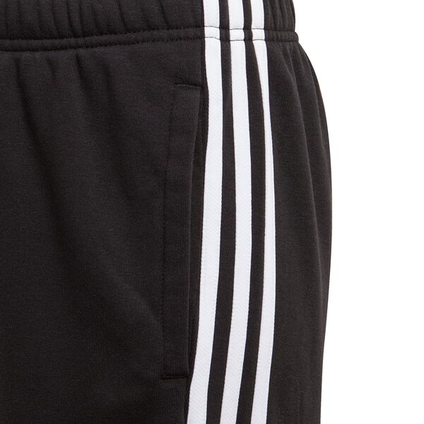 Essentials 3-Stripes Knit Shorts