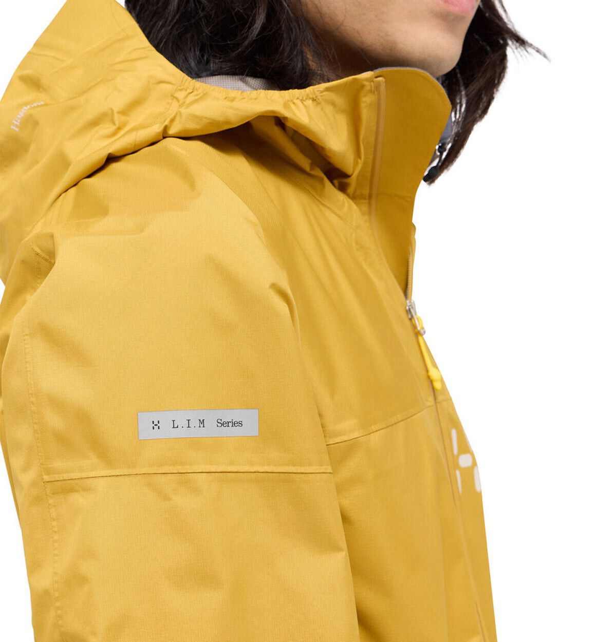 L.I.M Airak 2,5L Regnjakke