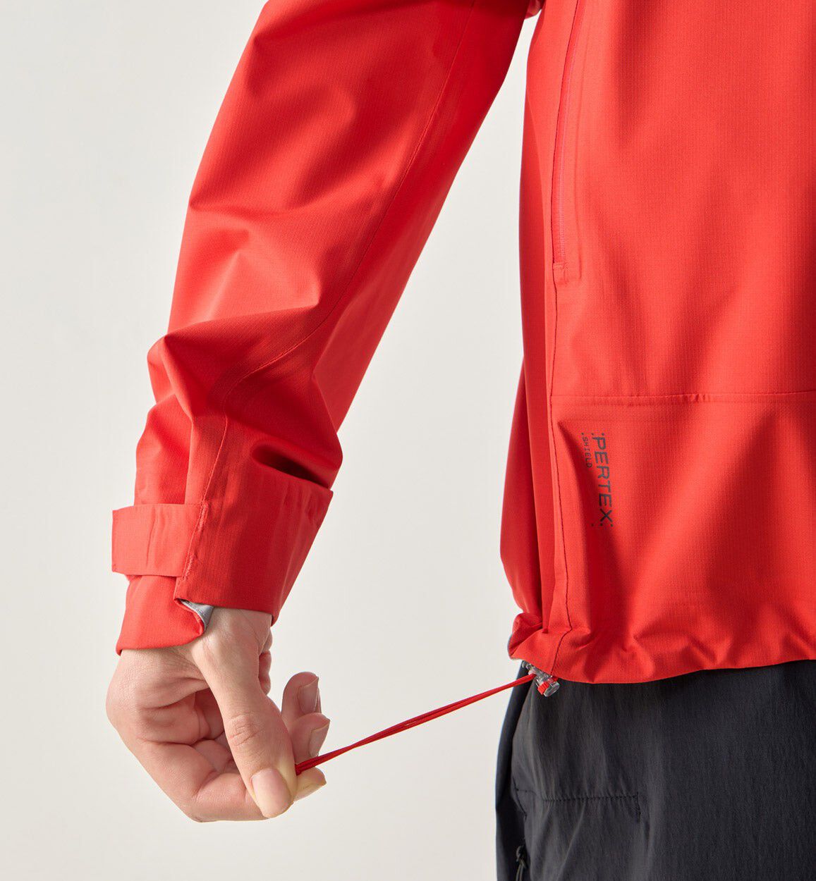 L.I. M Airak 2,5 Lags Regnjakke