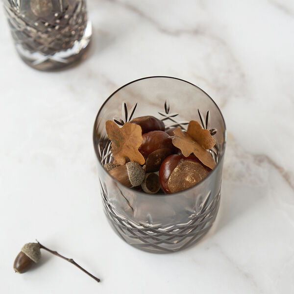 Crispy Lowball Copal // Brown - 2 P