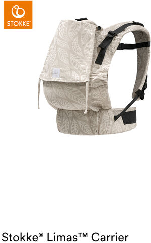 Stokke Limas Bæresele Flex Valerian Beige