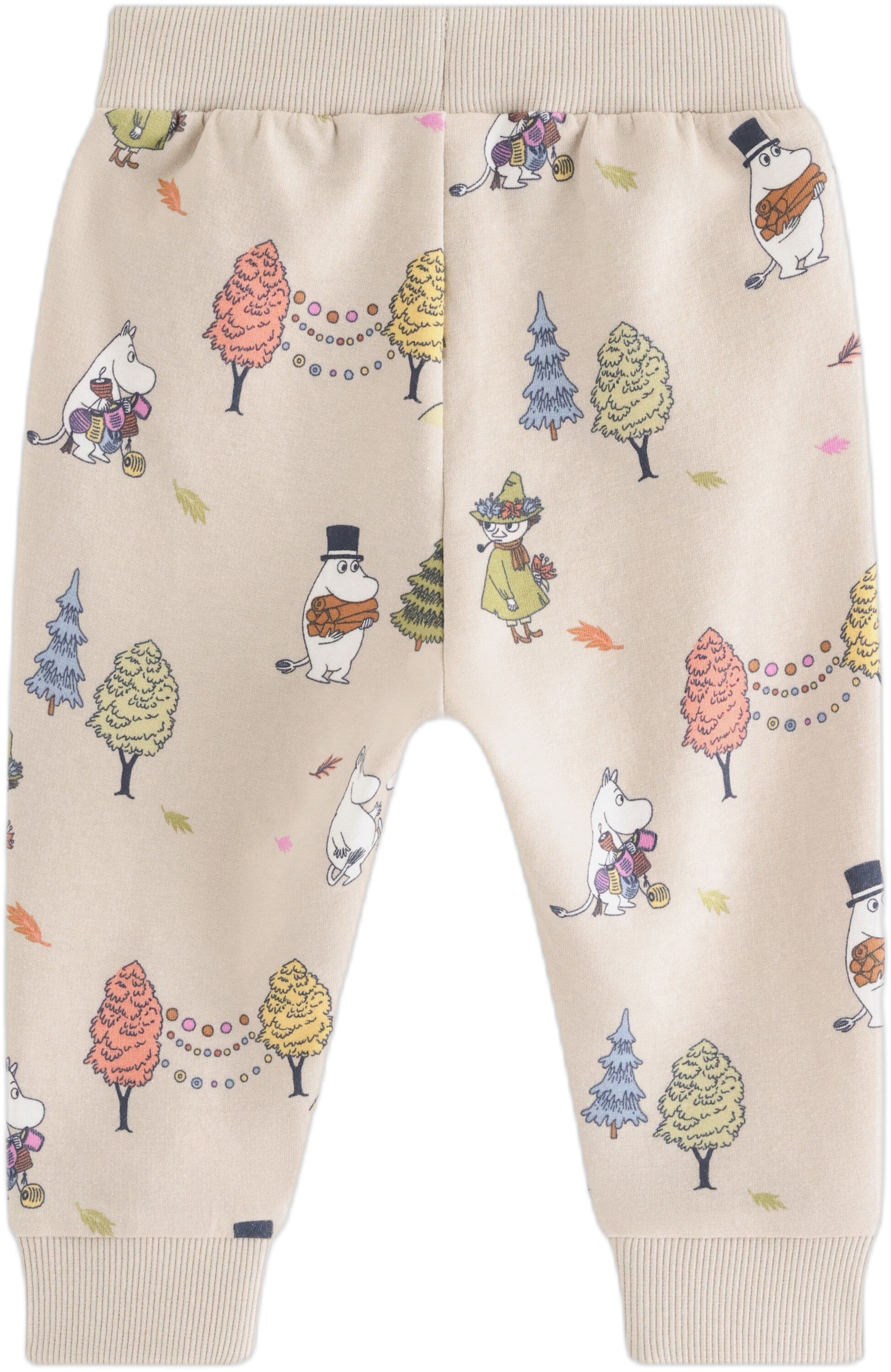 Trousers Joggers aop Moomin