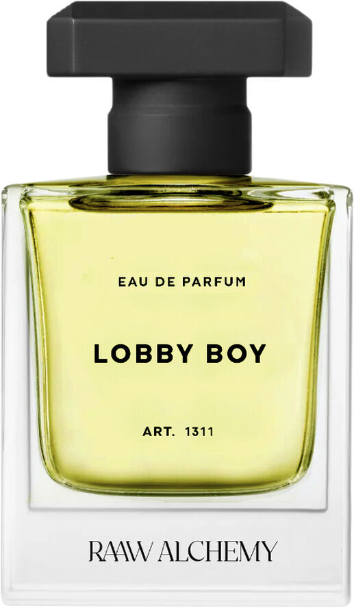 Lobby Boy Eau de Parfum 50 ml