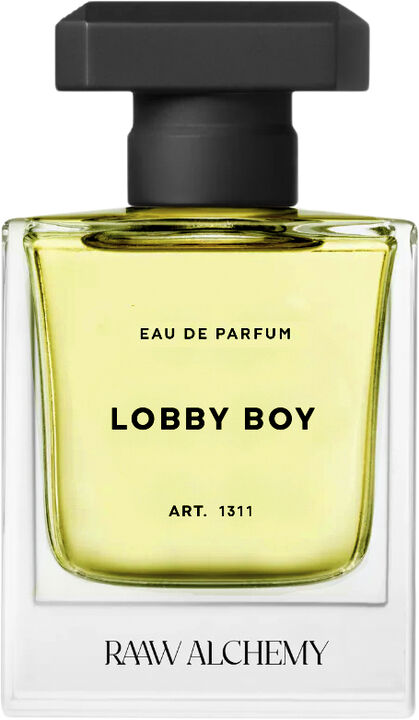 Lobby Boy Eau de Parfum 50 ml