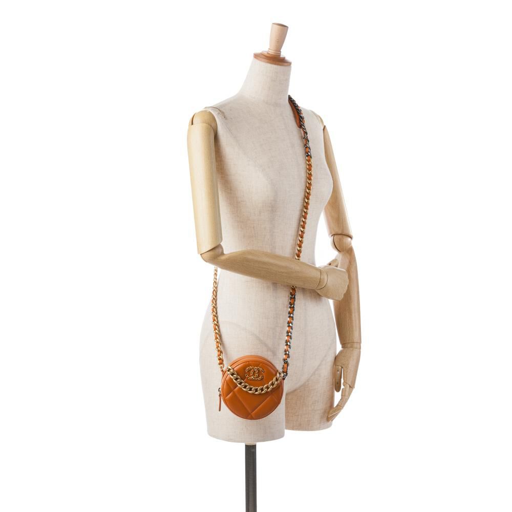 Chanel Crossbody Bag