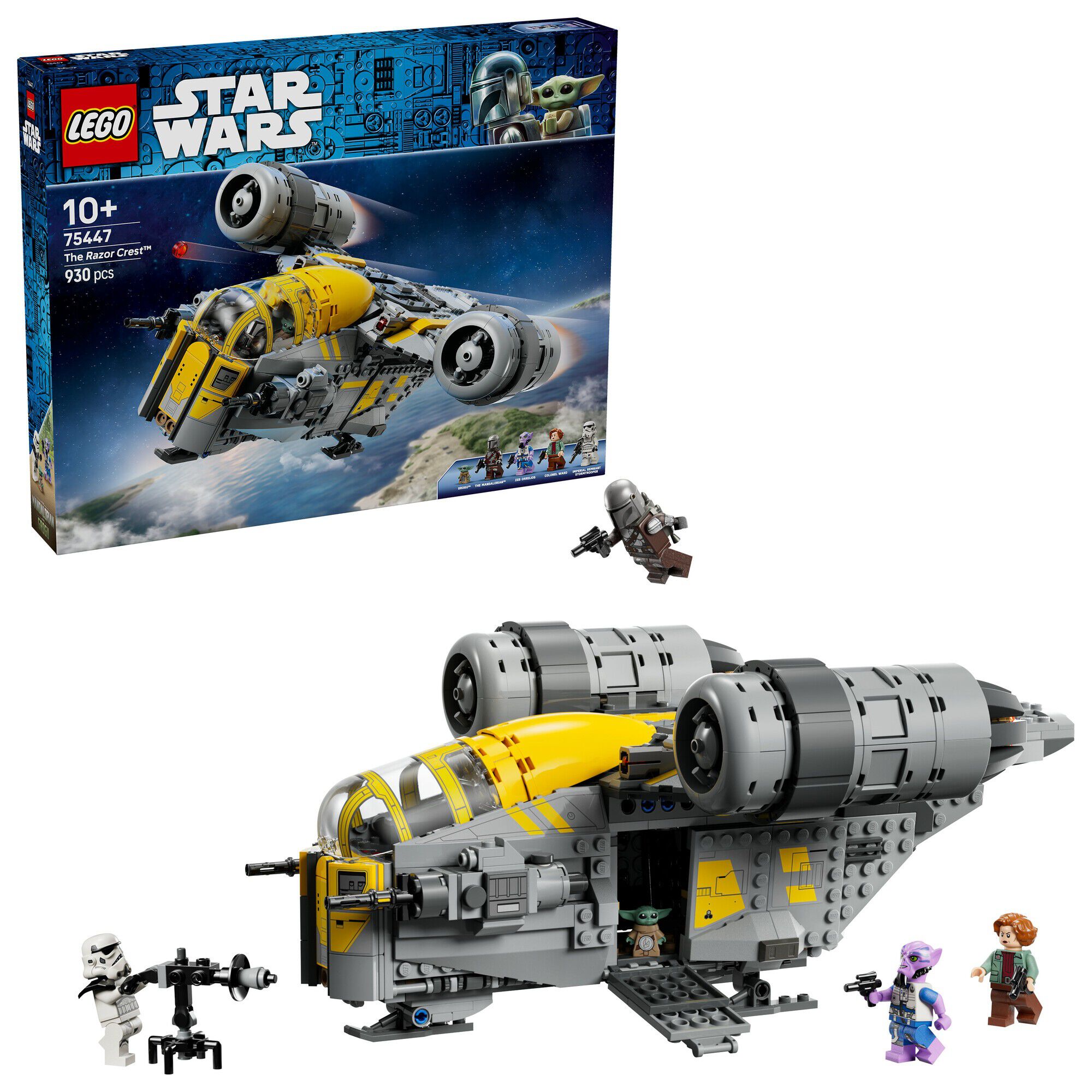 75447 Razor Crest