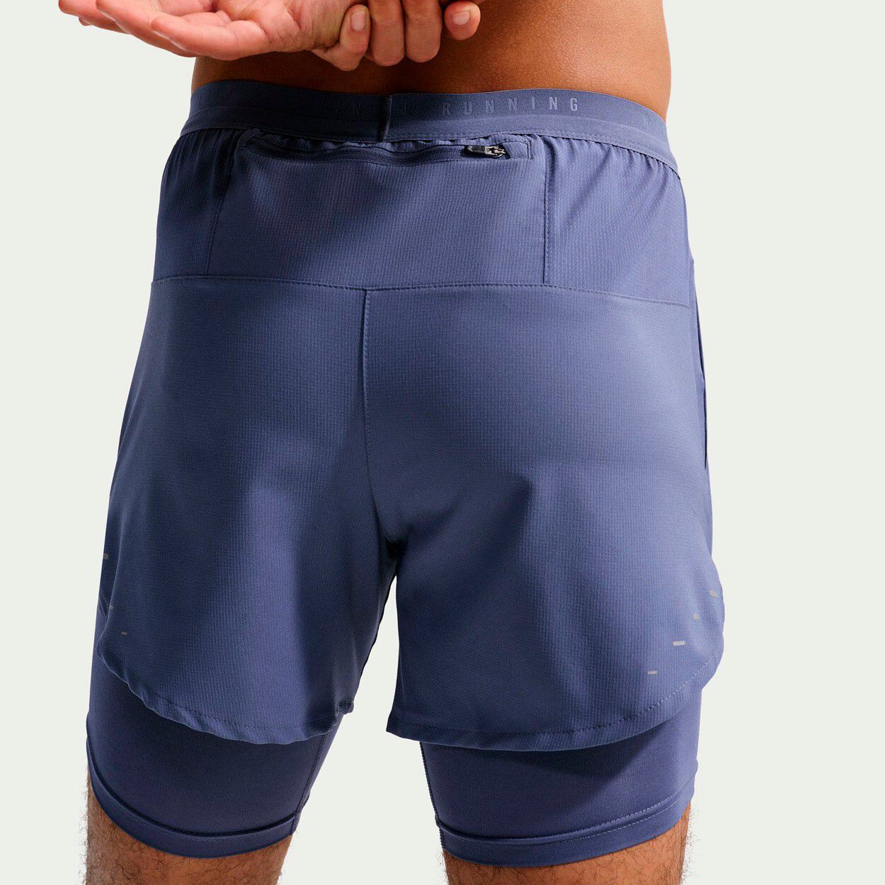 Stride Dri-Fit 5in 2in1 L&oslash;beshorts