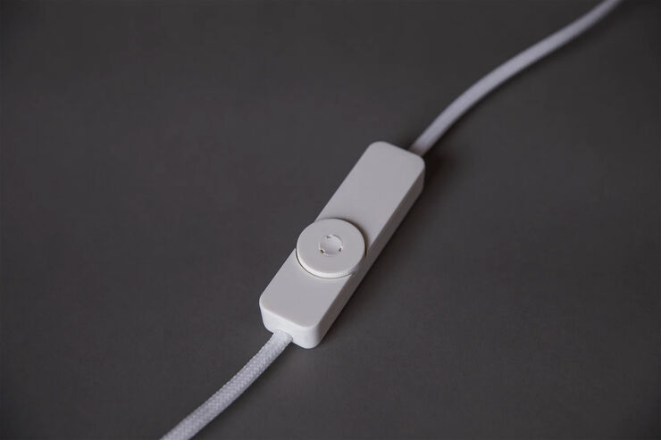 Soft Serve Table lamp Grande Peach Sorbet