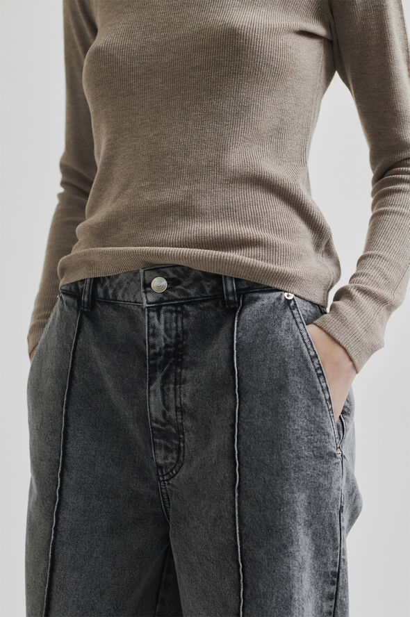 Columdore Denim Trousers