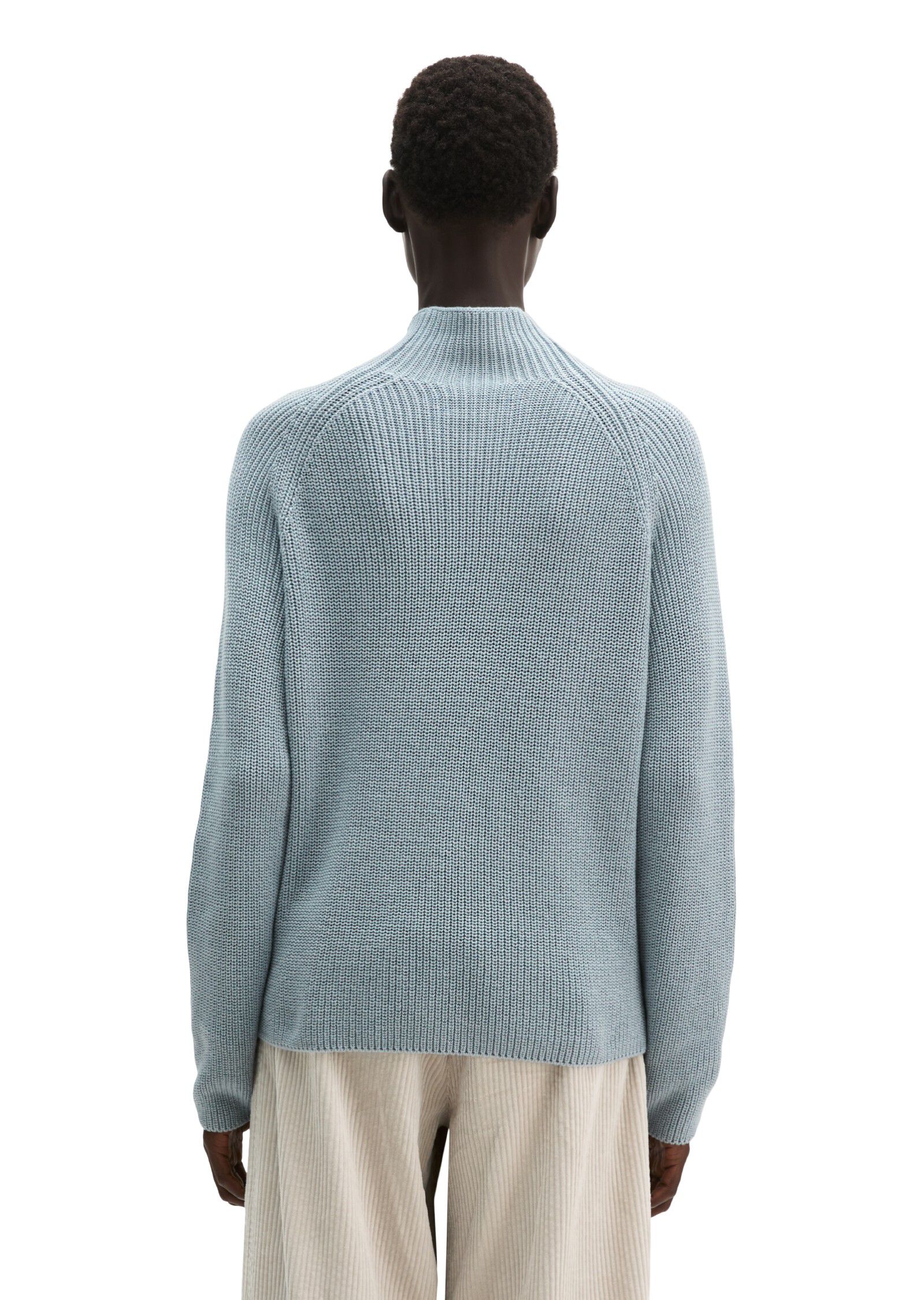 Pullovers, LSL, Stand-Up Collar