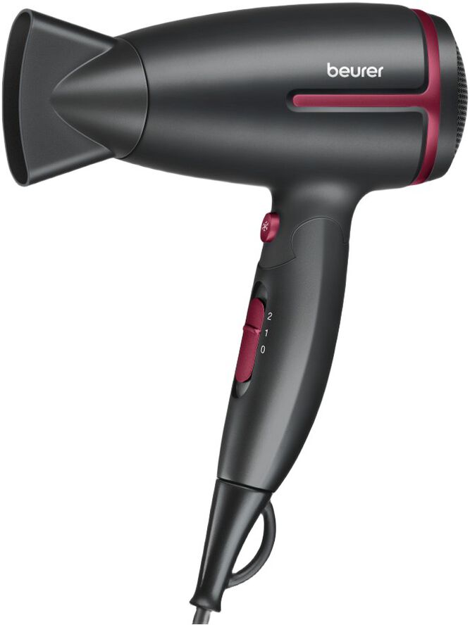 Rejsehårtørrer HC 25 LE4