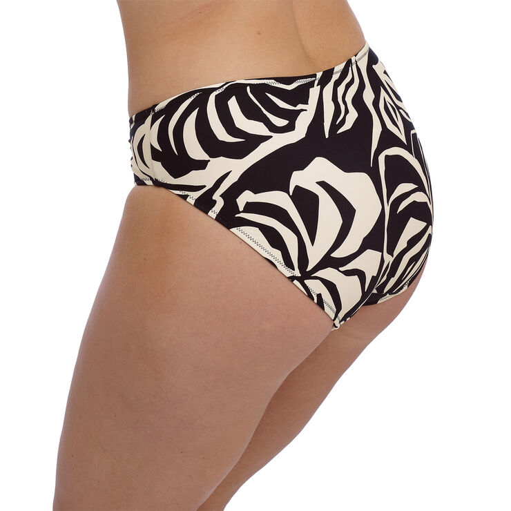 ARUBA NIGHTS MID RISE BIKINI BRIEF