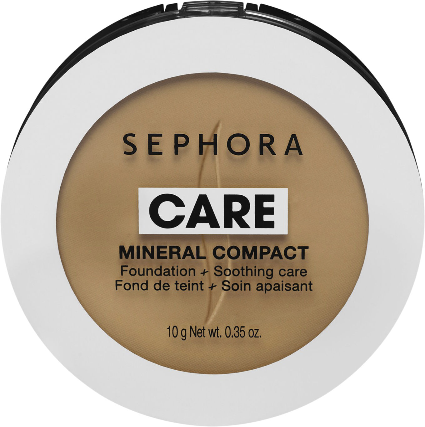 Mineral care compact - Foundation + soothing effect