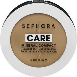 Mineral care compact - Foundation + soothing effect