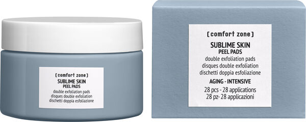 Sublime Skin Peel Pad, 28 stk