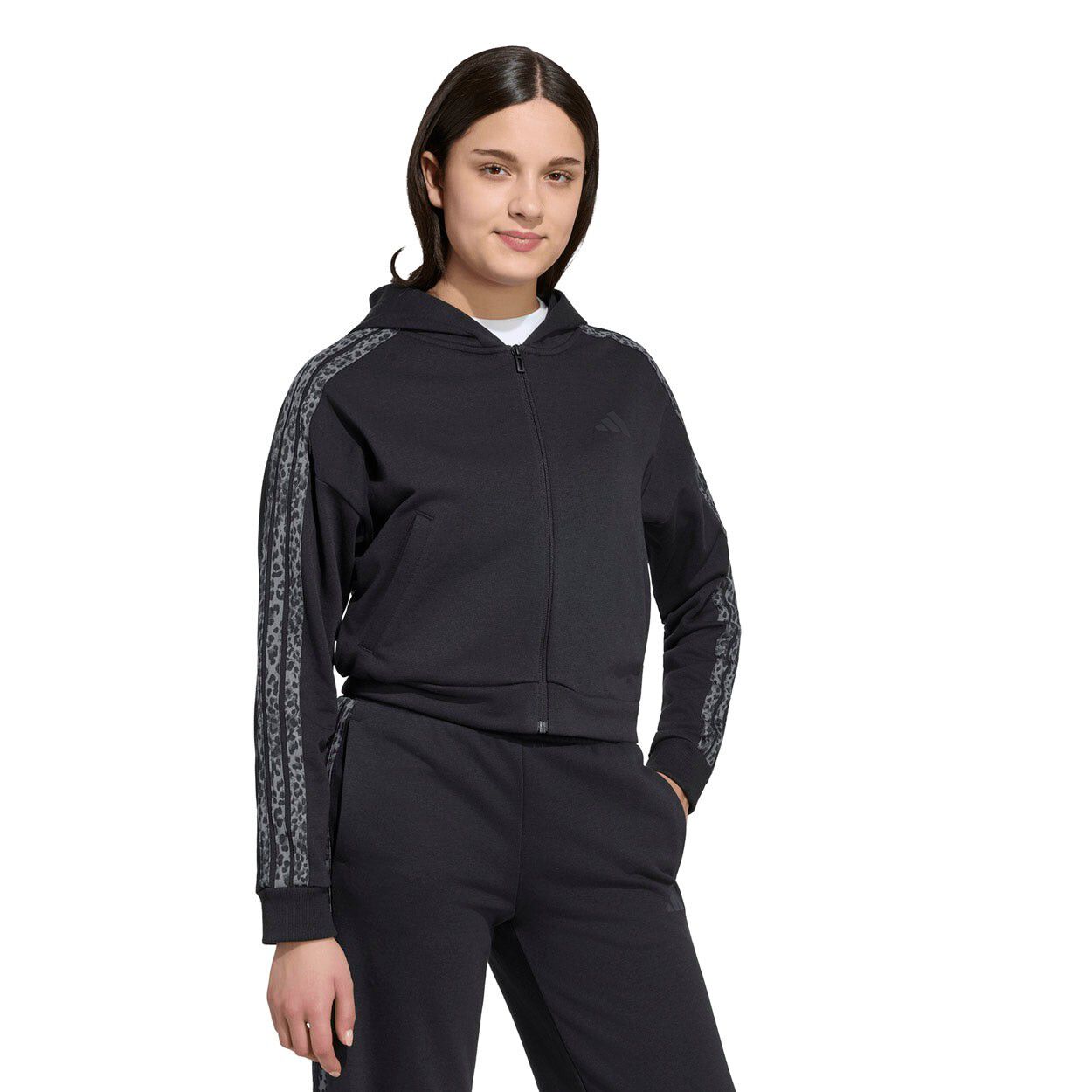 Animal Full Zip H&aelig;ttetr&oslash;je
