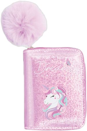 PUNG UNICORN ROSA TINKA C