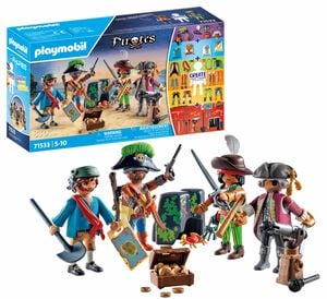 My Figures: Pirates