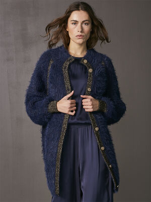 Vipse Cardigan knit