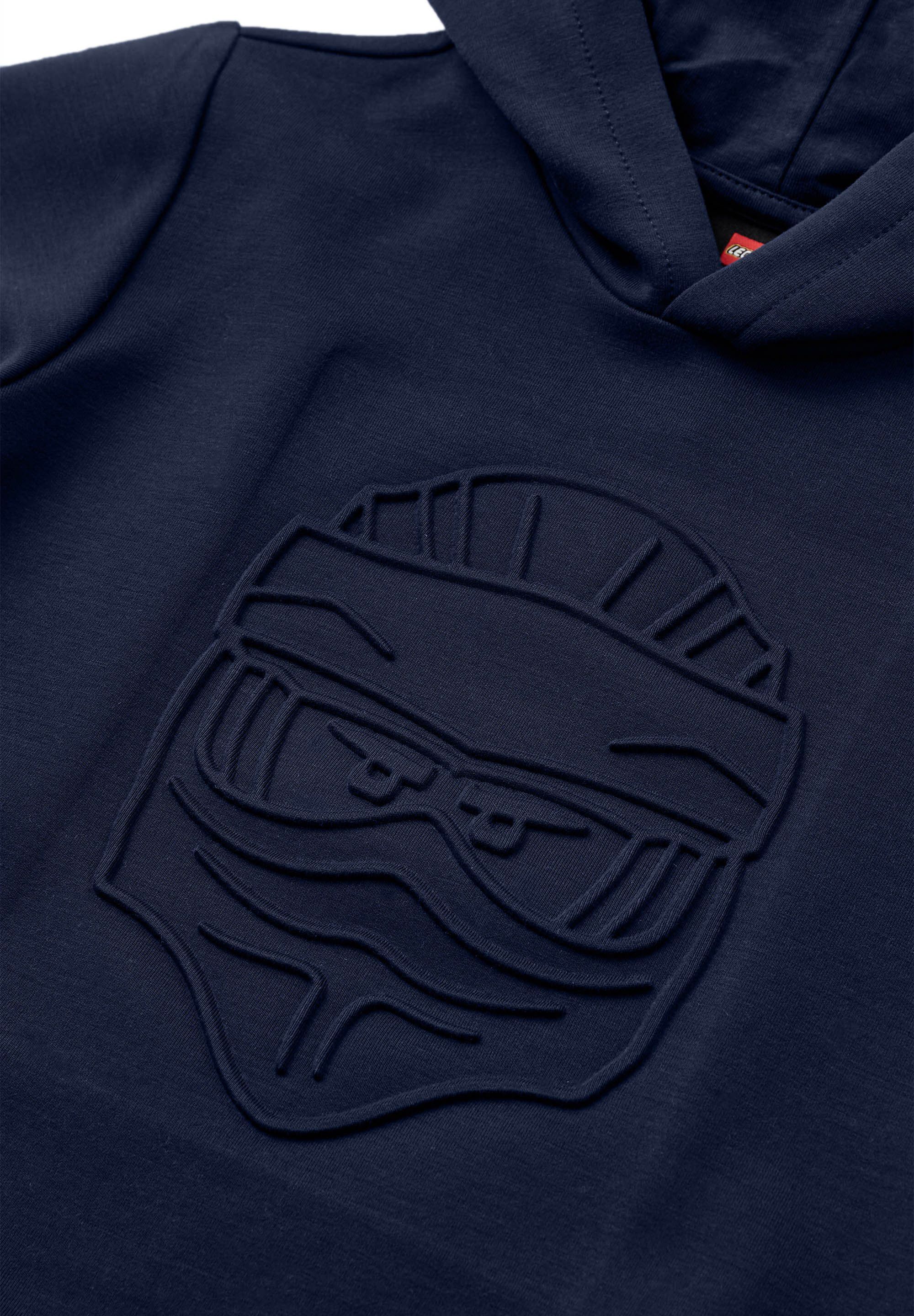 LWSAKU 702 -HOODED SWEATSHIRT