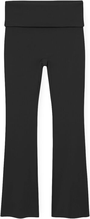 Butter Soft Flare Tights All day