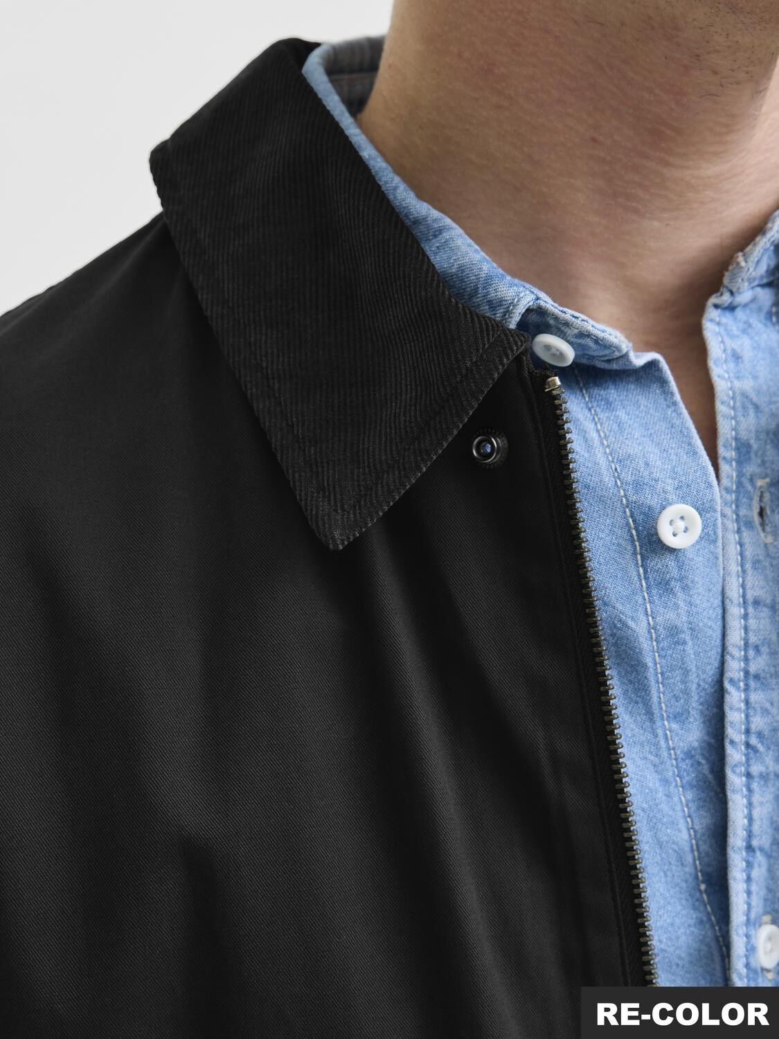 JPRCCRIVER UTILITY JACKET SN