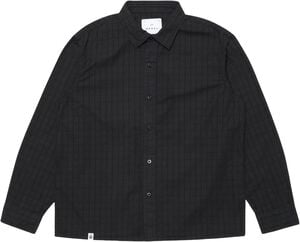 Sebastian Shirt Ls-Black
