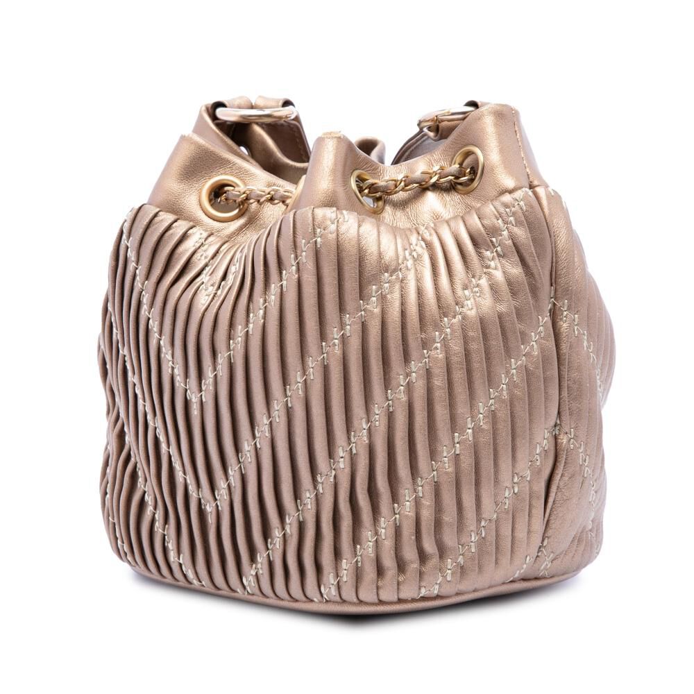 Chanel Bucket Bag
