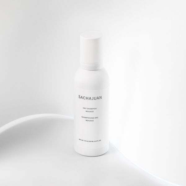 DRY SHAMPOO MOUSSE 200 ml