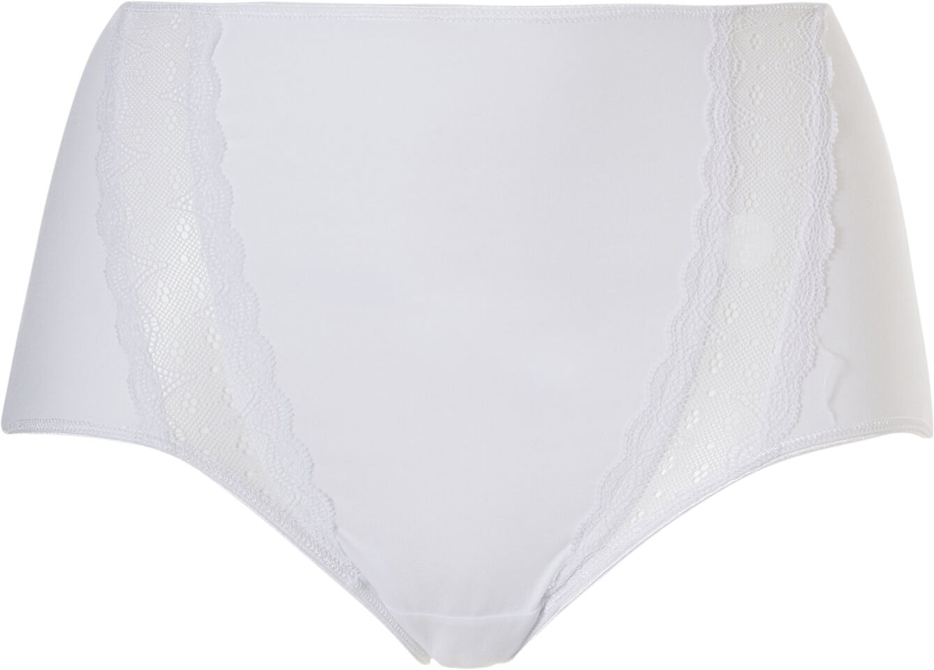 Basic Lace High waist brief
