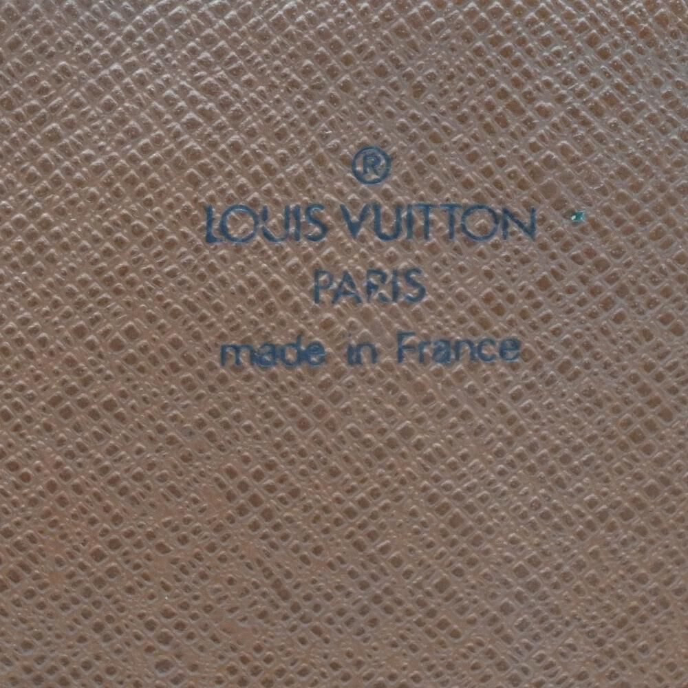 Louis Vuitton Cartouchiere