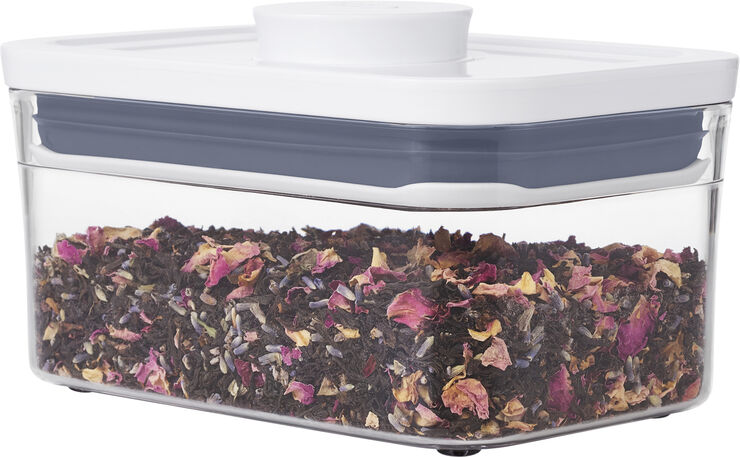 POP Container rektangulær, 0,6L