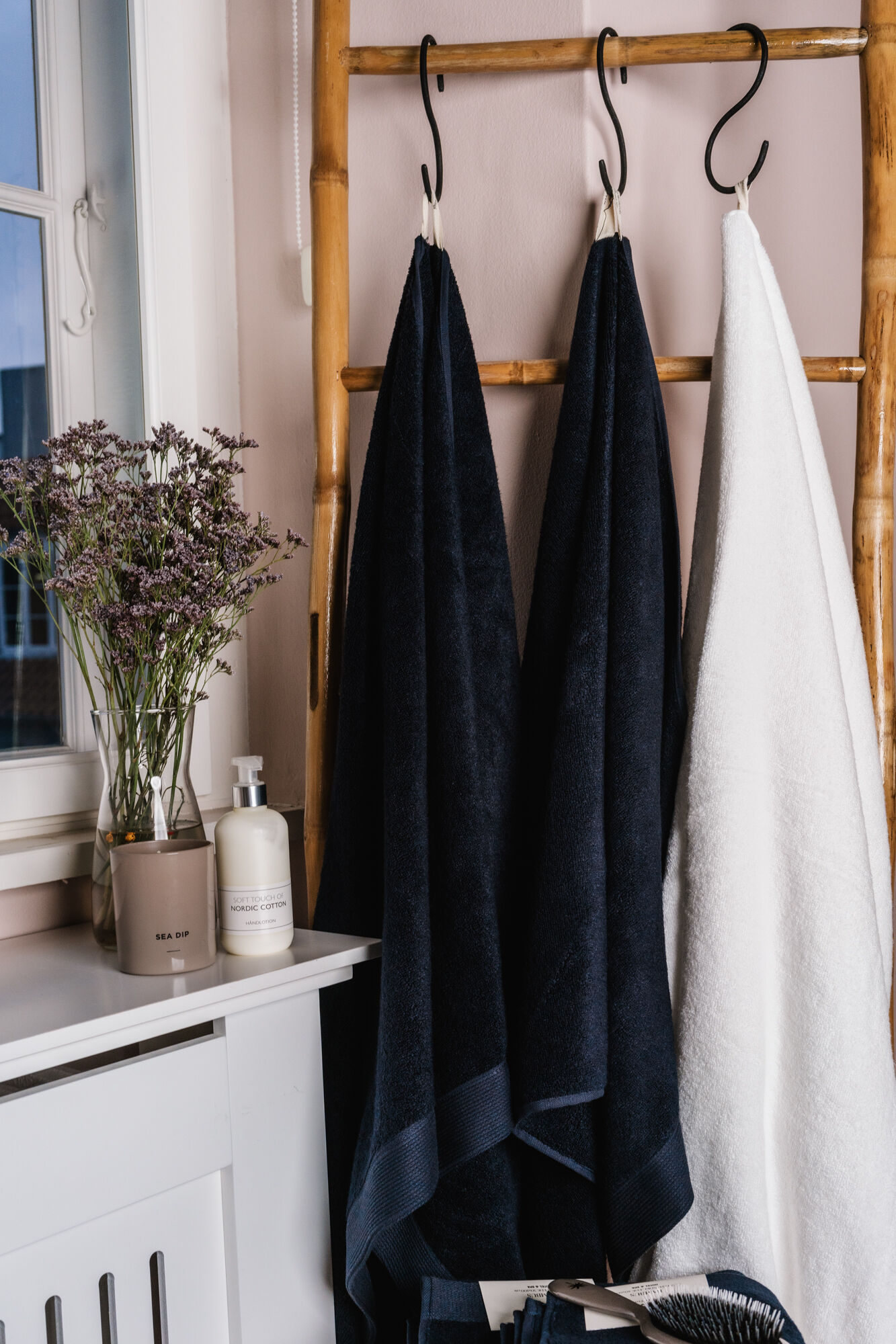 Hotel & spa h&aring;ndkl&aelig;de total eclipse