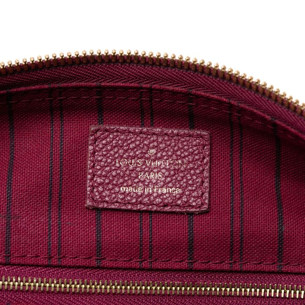 Louis Vuitton Speedy